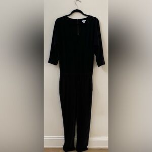 SZ S Splendid Black Jumpsuit